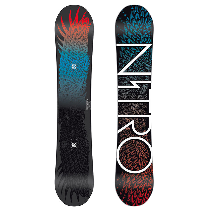 Nitro Rook McNett Snowboard 2011