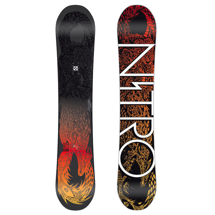 Nitro Rook McNett Snowboard 2011