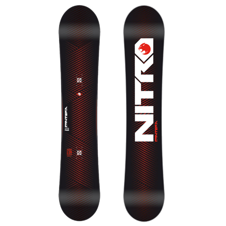 Nitro Pantera Snowboard 2011
