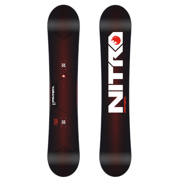 Nitro Pantera Snowboard 2011