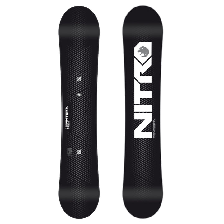 Nitro Pantera Wide Snowboard 2011