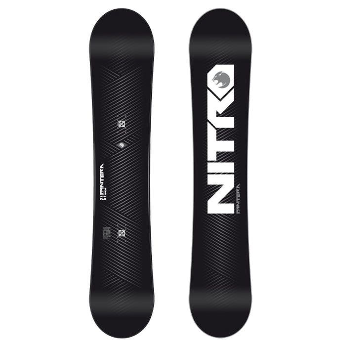 Nitro Pantera Wide Snowboard 2011
