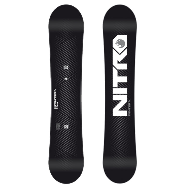 Nitro Pantera Wide Snowboard 2011