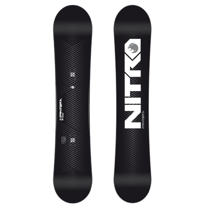 Nitro Pantera Wide Snowboard 2011