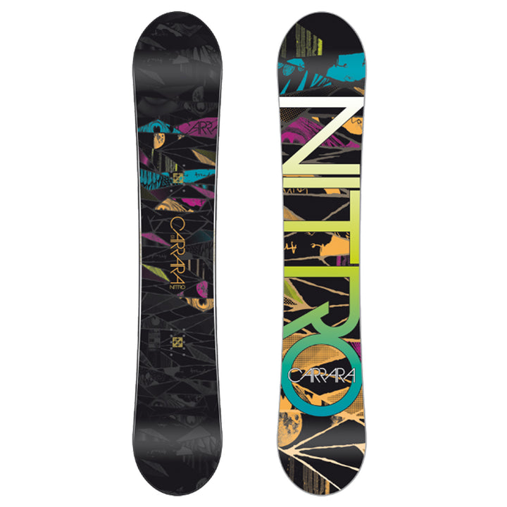 Nitro Carrara Snowboard - Women's 2011
