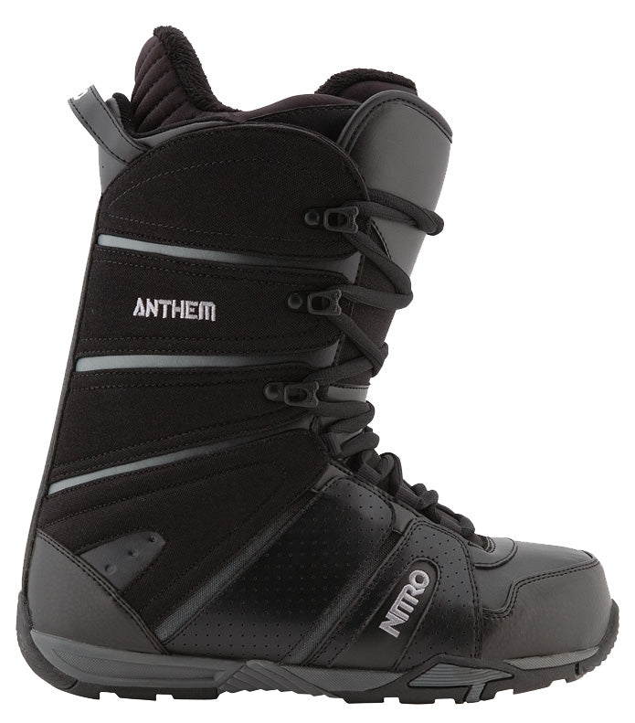 Nitro Anthem Snowboard Boots 2011 Black Fade