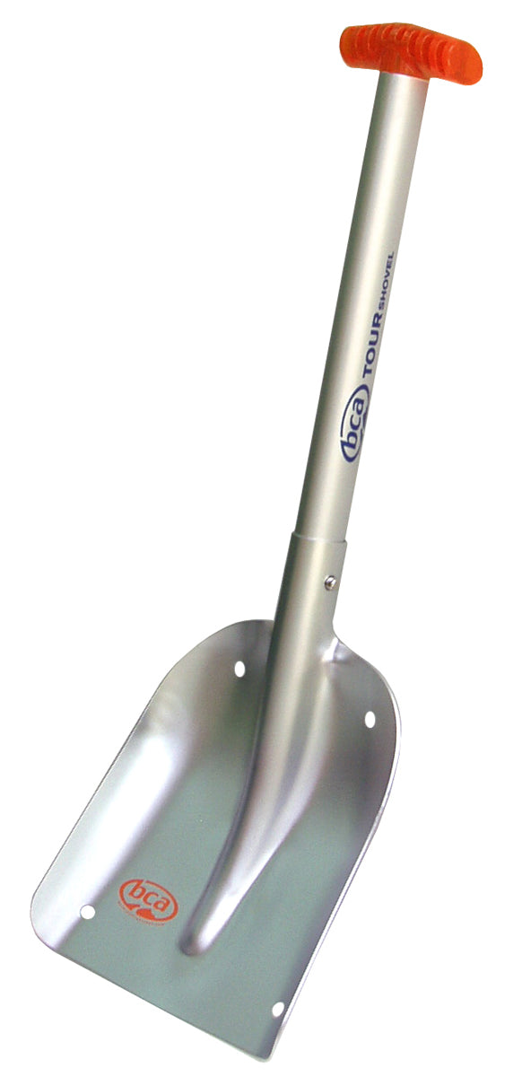 BCA Tour Shovel w/ Tour Probe Silver