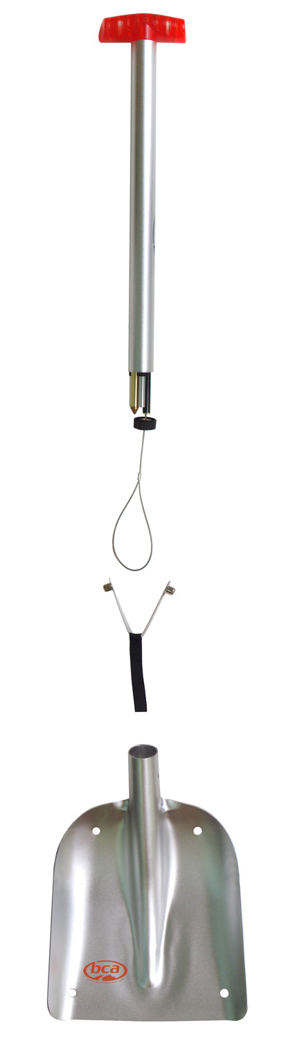 BCA Tour Shovel w/ Tour Probe