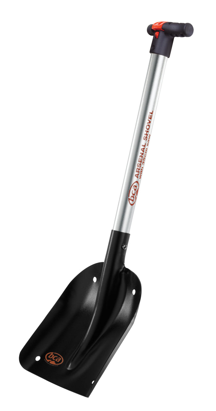 BCA Arsenal Shovel w/ 35cm Saw (Tour Blade)