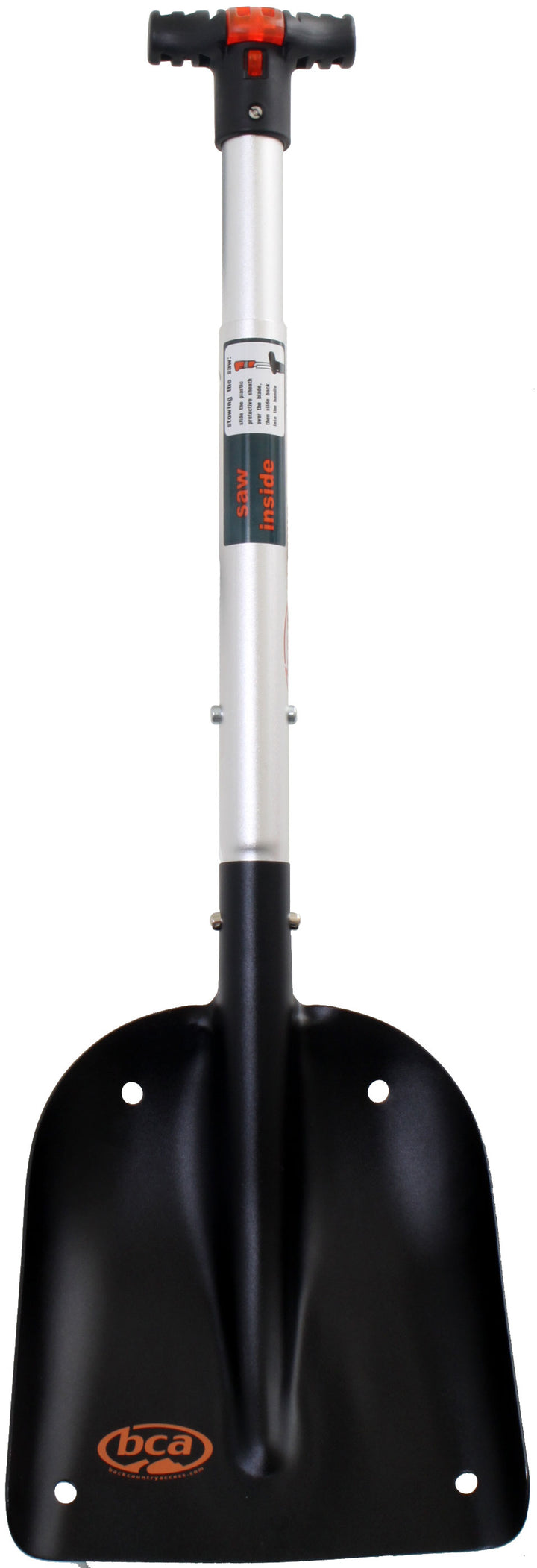 BCA Arsenal Shovel EXT w/ 35cm saw (Tour Blade)