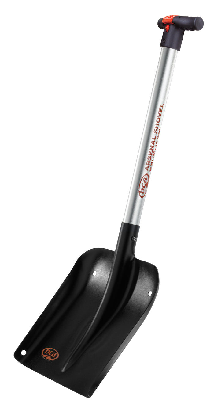 BCA Arsenal Shovel w/ 35cm Saw (Companion Blade)