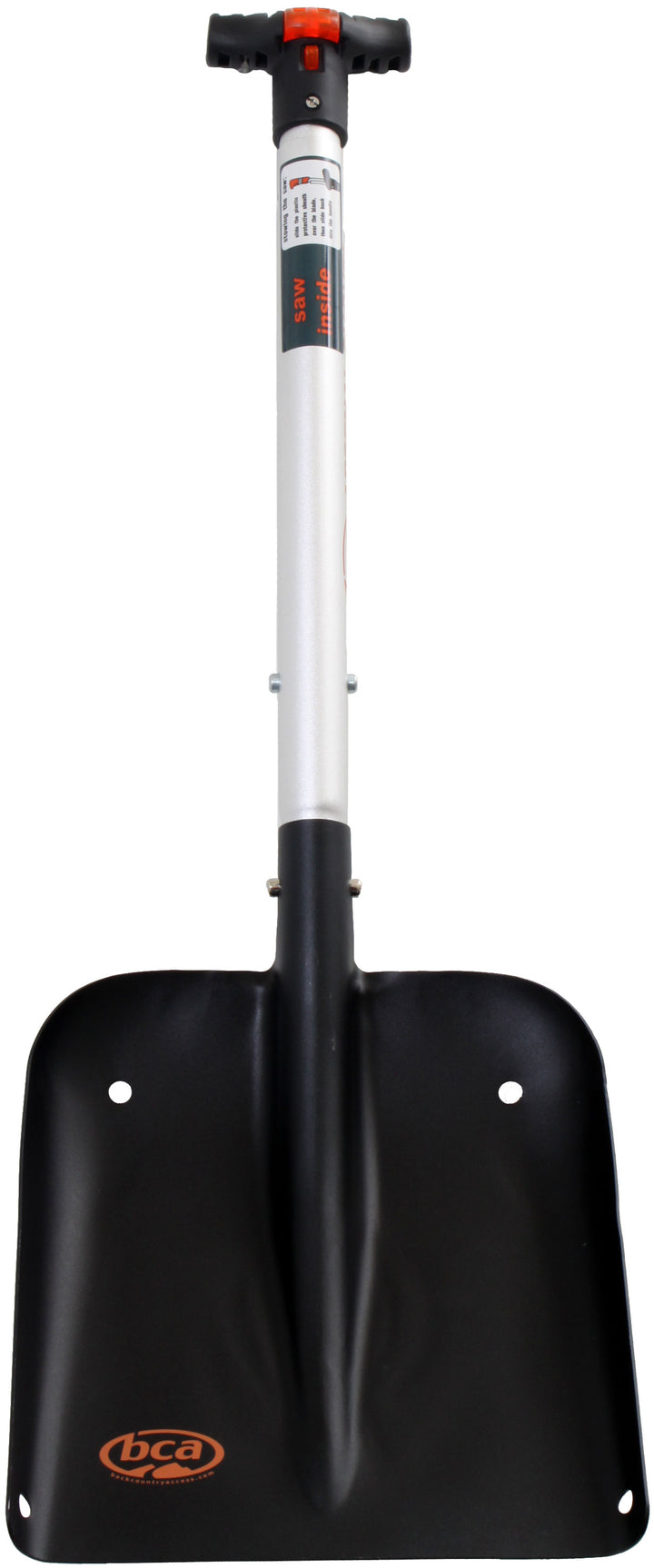 BCA Arsenal Shovel EXTw/ 35cm Saw (Companion Blade)