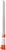 BCA Arsenal Shovel EXTw/ 35cm Saw (Companion Blade)