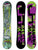 Lib Tech Banana Magic Enhanced BTX Banana Rocker Snowboard 2011