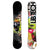 Lib Tech TRS C2BTX Banana Rocker Snowboard 2011