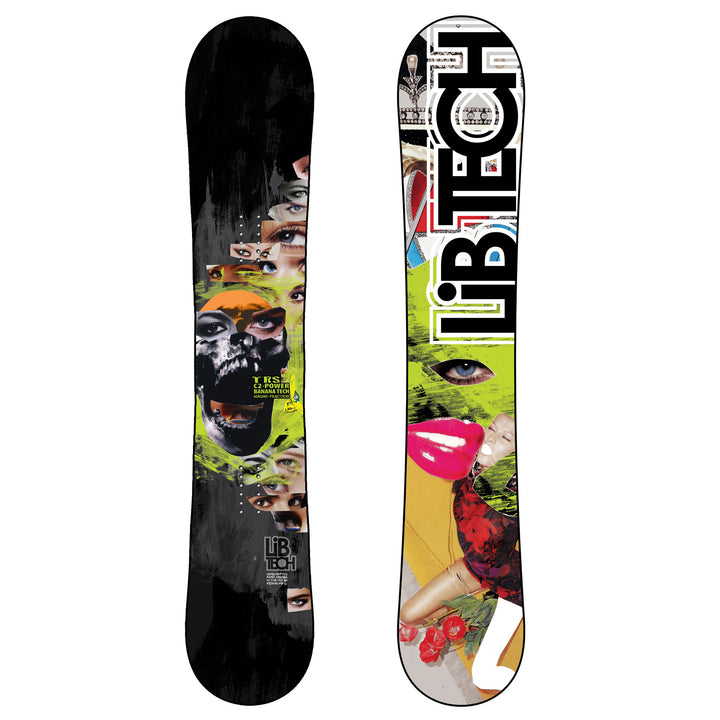 Lib Tech TRS C2BTX Banana Rocker Snowboard 2011