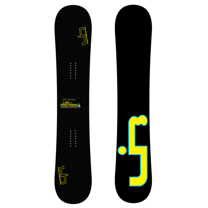 Lib Tech MC Kink BTX Banana Rocker Snowboard 2011