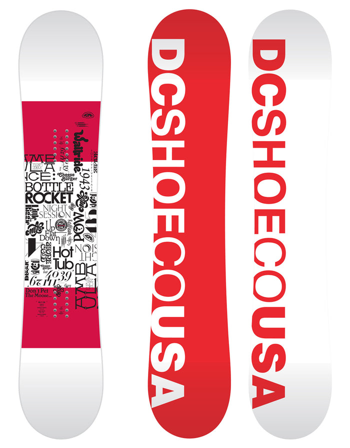 DC MLF Snowboard 2011