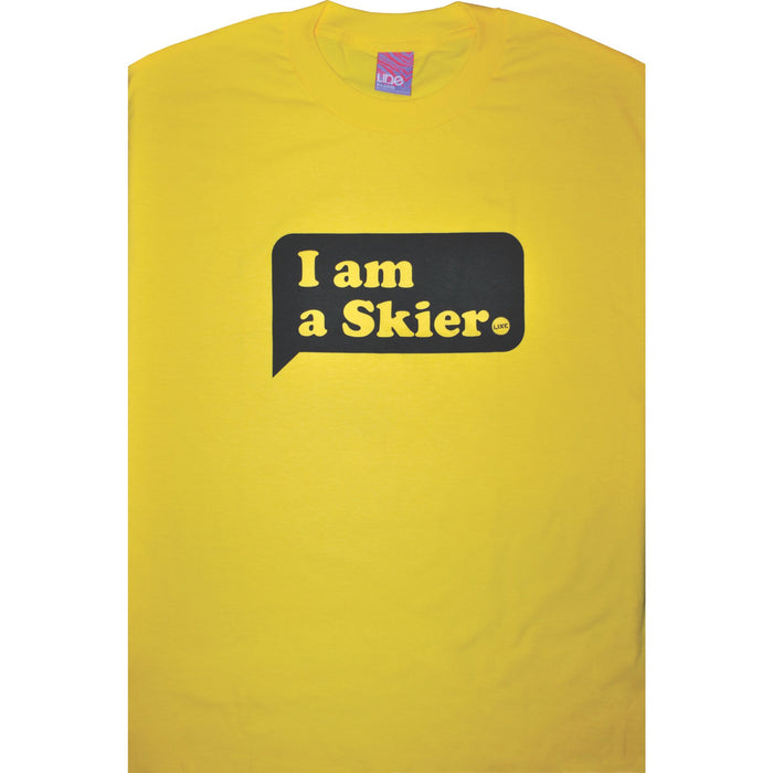 Line Skis Skier T-Shirt