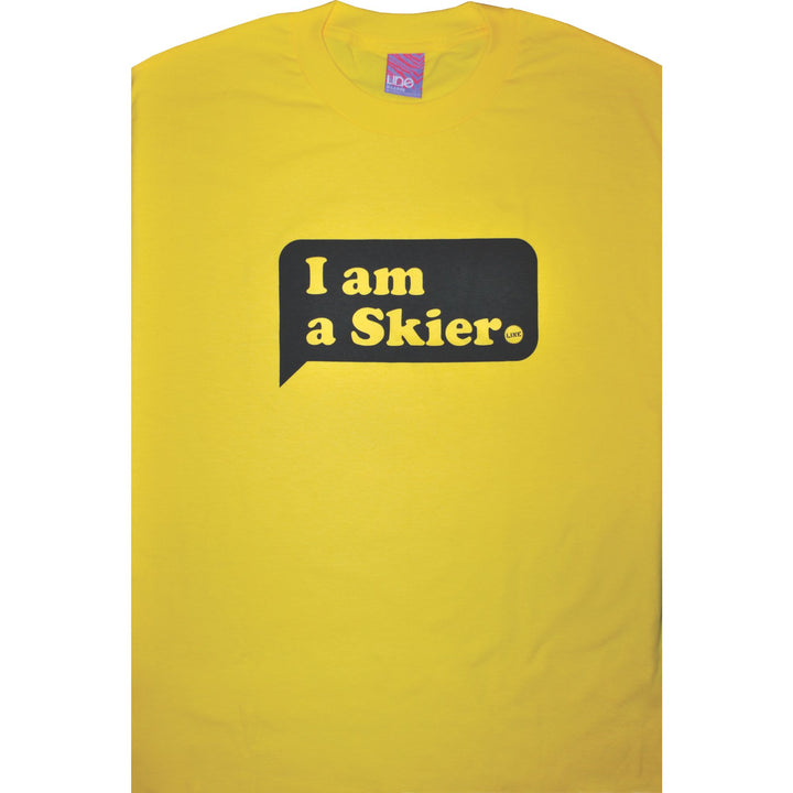 Line Skis Skier T-Shirt