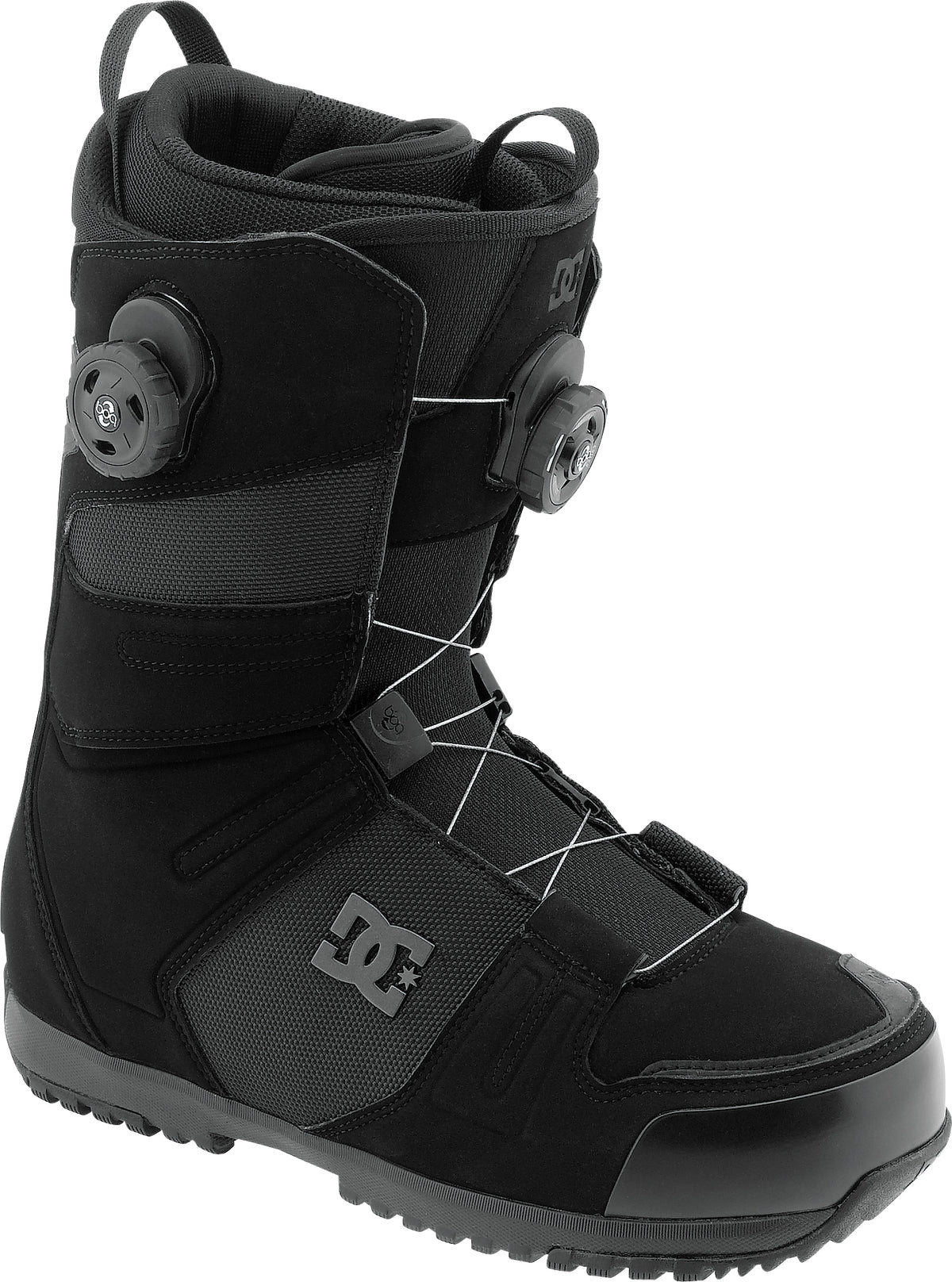 DC Judge BOA Snowboard Boots 2011 Black
