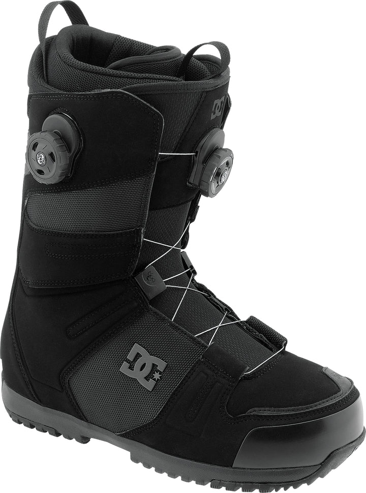 DC Judge BOA Snowboard Boots 2011 Black