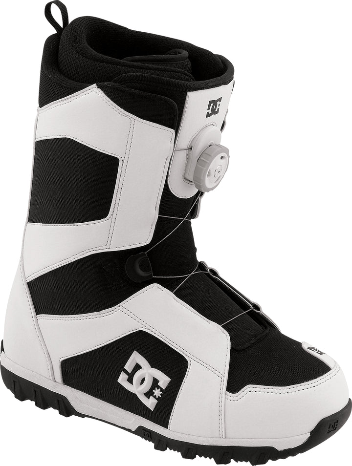 DC Scout BOA Snowboard Boots 2011