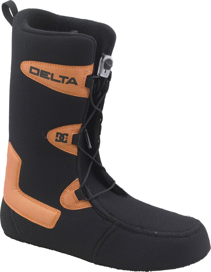 DC Scout BOA Snowboard Boots 2011