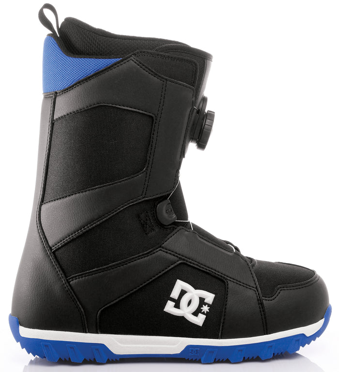 DC Scout BOA Snowboard Boots 2011