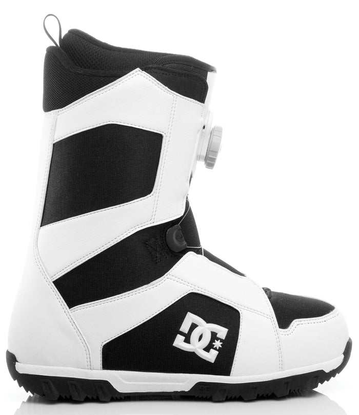 DC Scout BOA Snowboard Boots 2011
