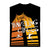 Line Skis Traveling Circus T-Shirt Black