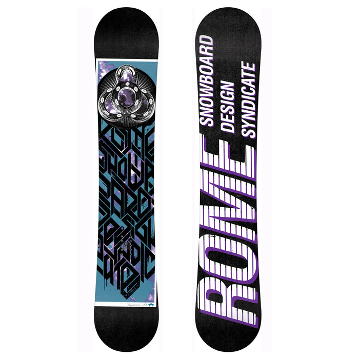 Rome Postermania Snowboard 2011