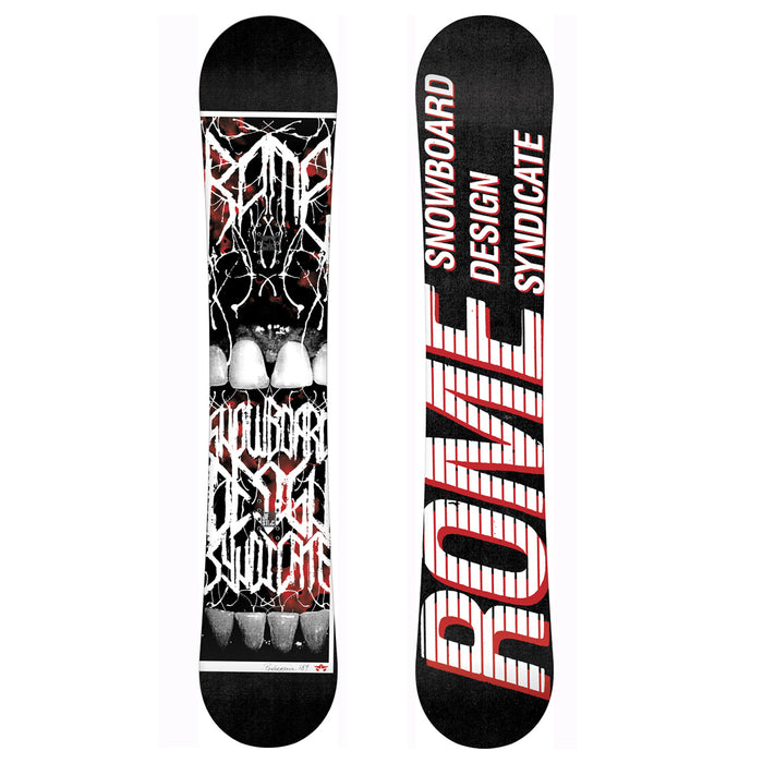 Rome Postermania Snowboard 2011