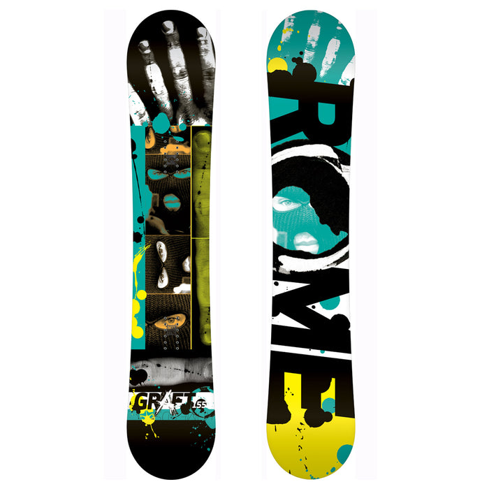 Rome Graft Snowboard 2011