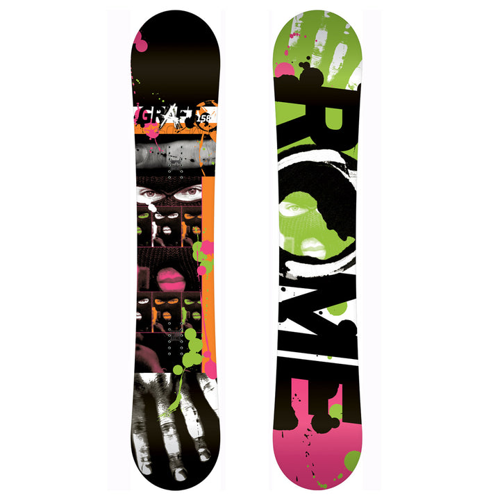Rome Graft Snowboard 2011