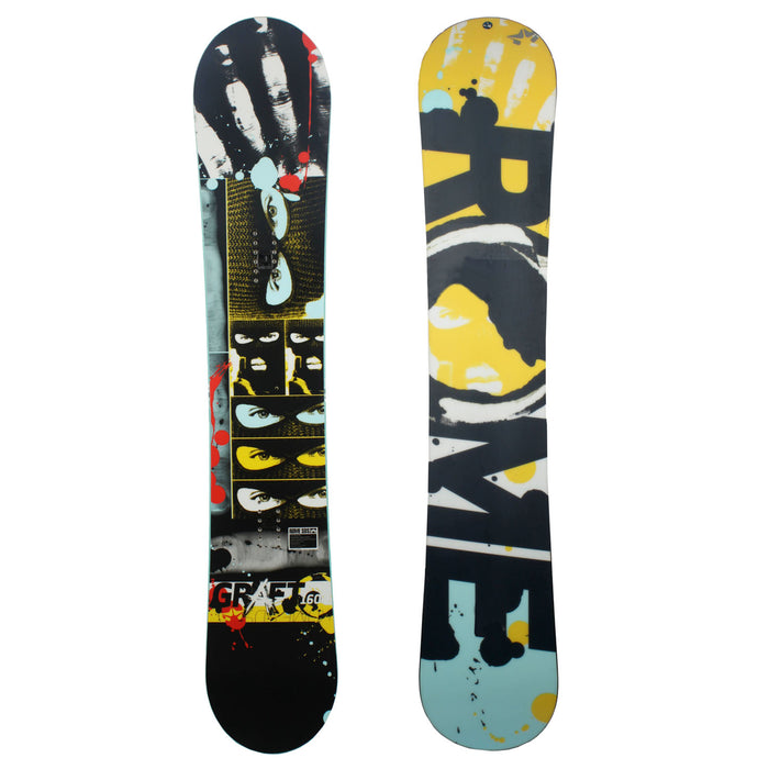 Rome Graft Snowboard 2011