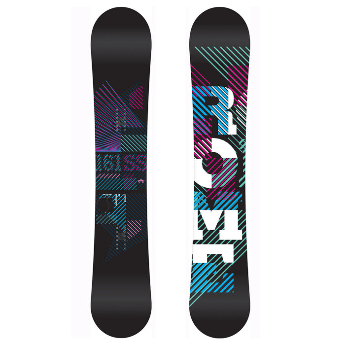 Rome Anthem SS Snowboard 2011