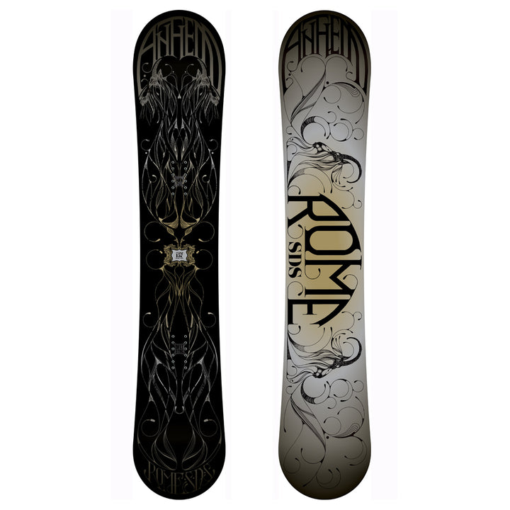 Rome Anthem Snowboard 2011