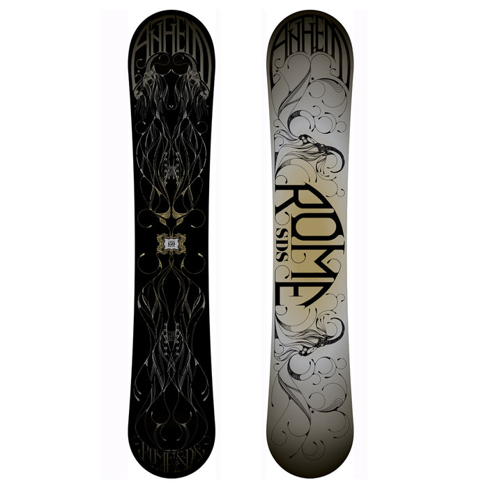 Rome Anthem Snowboard 2011
