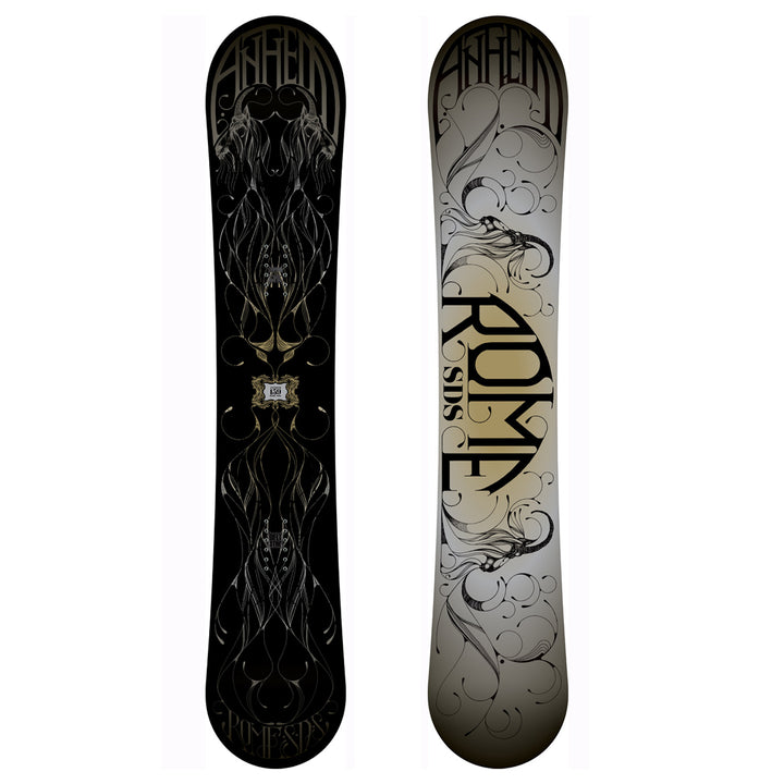 Rome Anthem Snowboard 2011