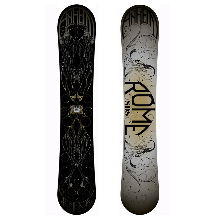 Rome Anthem Snowboard 2011