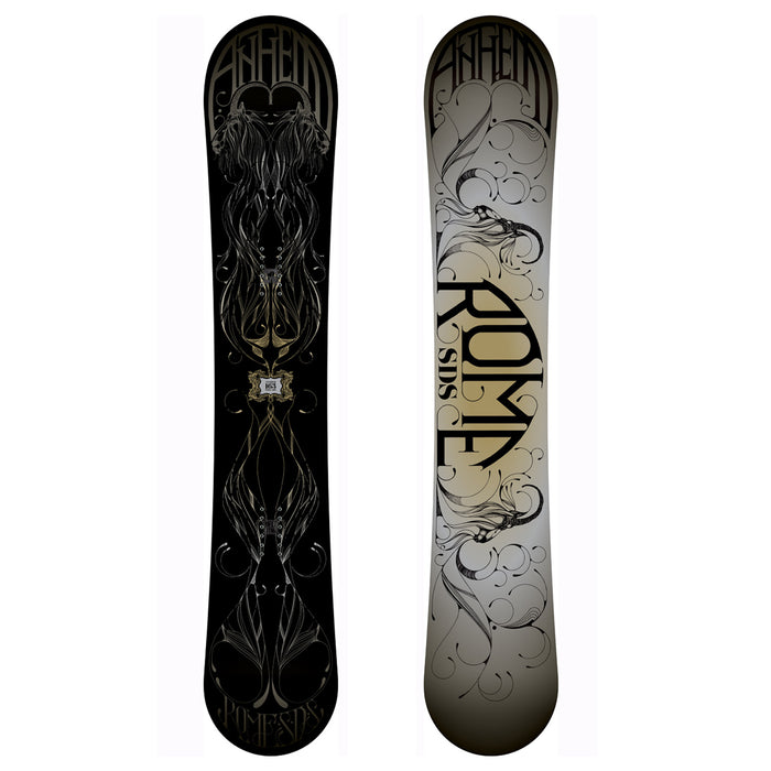 Rome Anthem Snowboard 2011