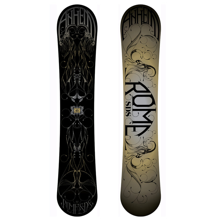 Rome Anthem Wide Snowboard 2011