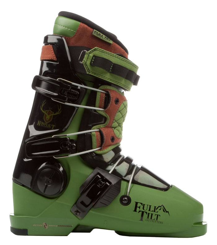 Full Tilt Konflict Ski Boots 2011