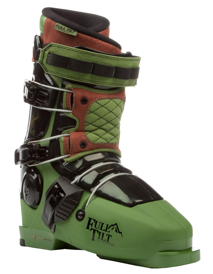 Full Tilt Konflict Ski Boots 2011