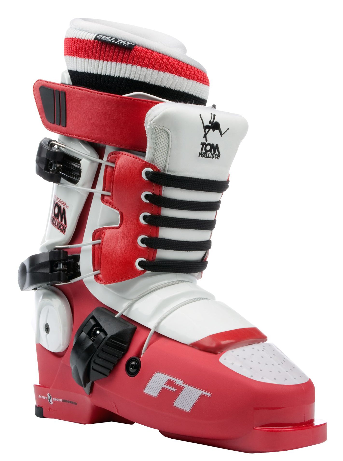 Full Tilt Hot Dogger (Tom Wallisch) Ski Boots 2011 – evo