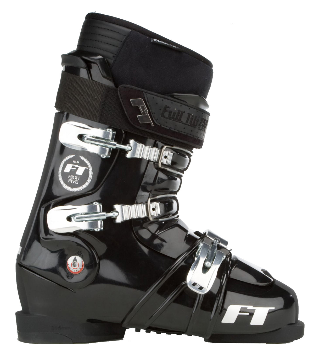 Full Tilt High Five Ski Boots 2011 Black