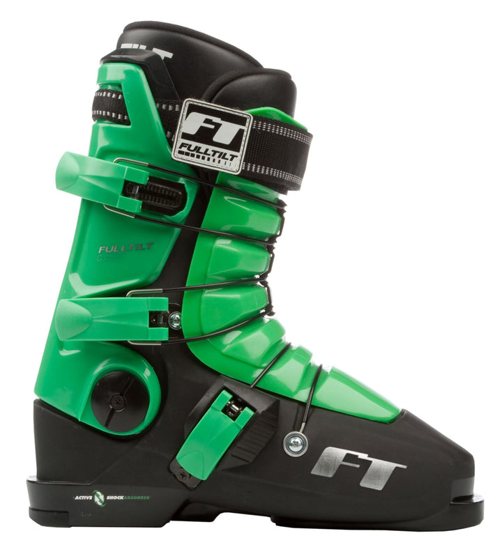Full Tilt Classic Ski Boots 2011 Black/Green