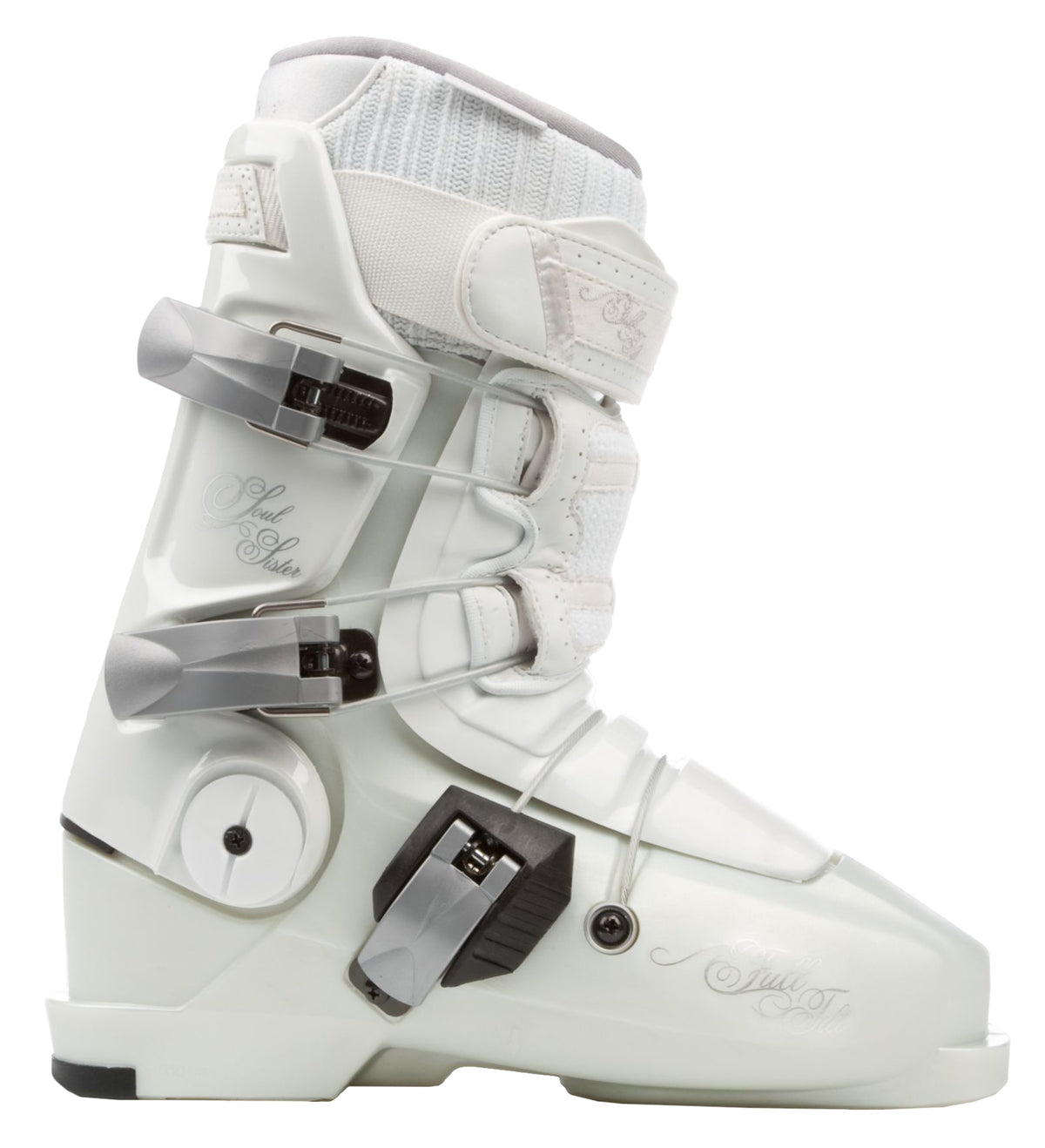 Full Tilt Soul Sister Ski Boots - Women's 2011 White