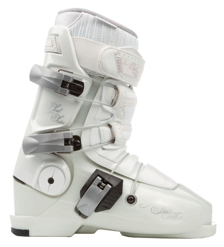 Full Tilt Soul Sister Ski Boots - Women's 2011 White